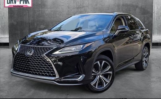 2021 Lexus RX 350 Premium