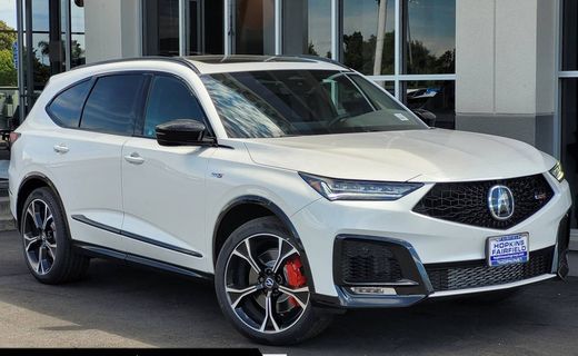 2026 Acura MDX