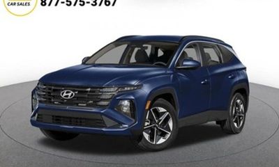 2026 Hyundai Tucson