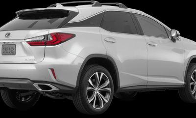2016 Lexus RX 350