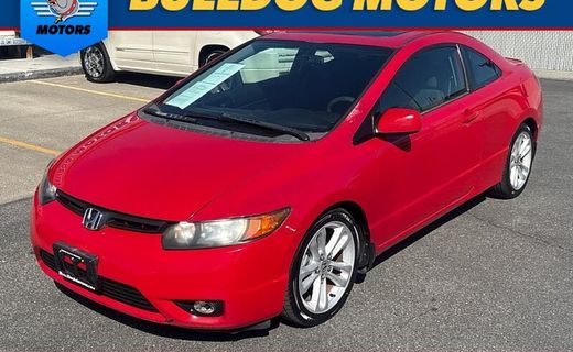 2007 Honda Civic EX