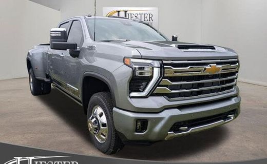 2026 Chevrolet Silverado HD High Country