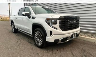 2026 GMC Sierra Denali Ultimate