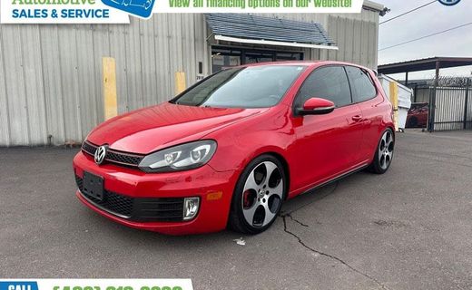 2010 Volkswagen GTI