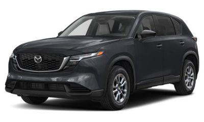 2026 Mazda CX-5 Select