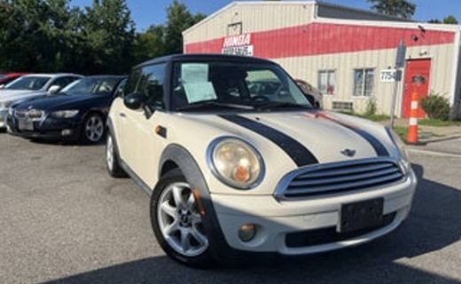 2010 Mini Cooper