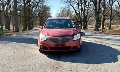 2005 Pontiac Vibe Base