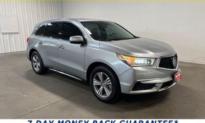 2020 Acura MDX SH