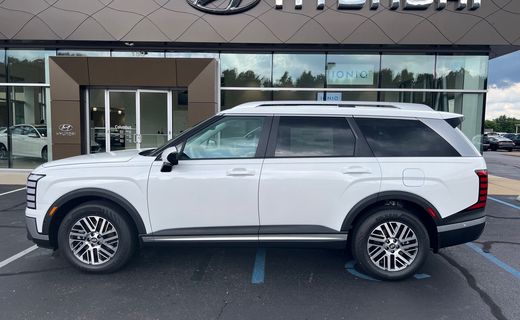 2026 Hyundai Palisade SEL Premium