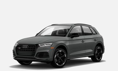2020 Audi SQ5 Quattro Premium Plus