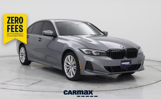 2024 BMW 330E Hybrid
