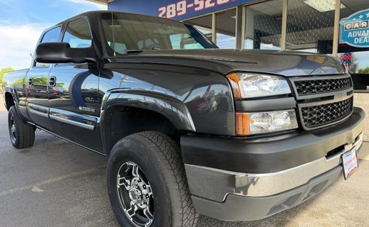 2005 Chevrolet Silverado