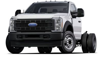 2026 Ford F-450 XL