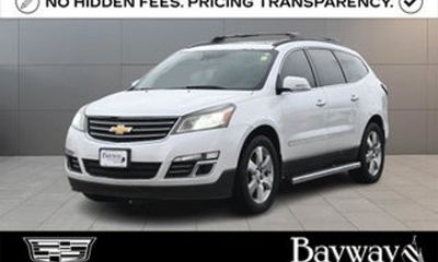 2015 Chevrolet Traverse LS