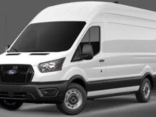2026 Ford Transit High Roof