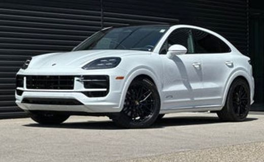 2026 Porsche Cayenne GTS