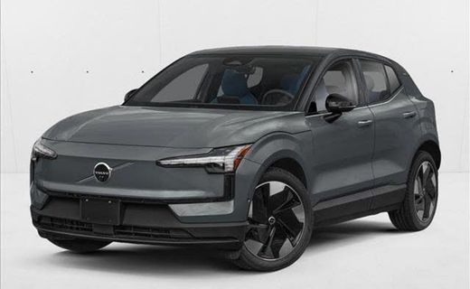 2026 Volvo EX30 Plus