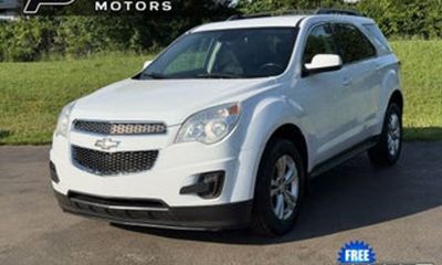 2015 Chevrolet Equinox LTZ