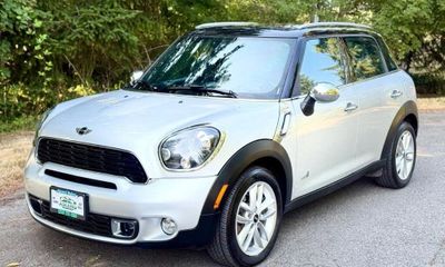 2014 Mini Countryman S ALL4