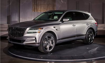2023 Genesis GV80