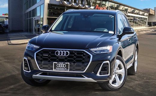 2023 Audi Q5 S Line Quattro