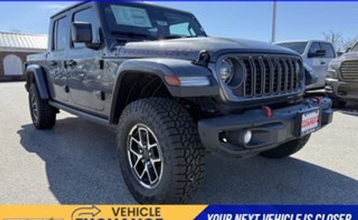 2026 Jeep Gladiator Mojave