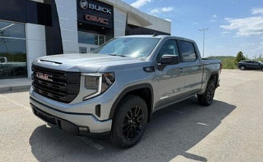 2026 GMC Sierra