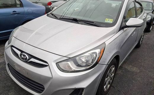 2014 Hyundai Accent