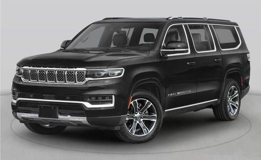 2024 Jeep Grand Wagoneer L Series II