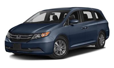 2016 Honda Odyssey EXL N R