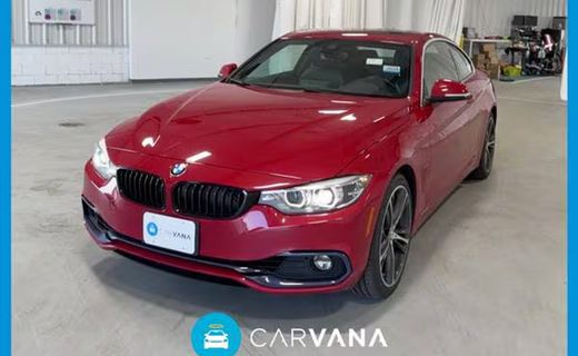 2018 BMW 440I