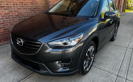 2016 Mazda CX-5 Grand Touring