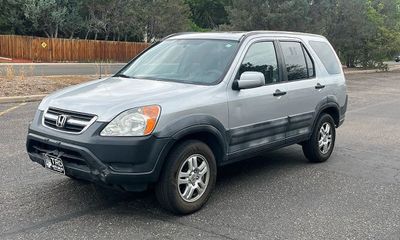 2003 Honda CR-V EX