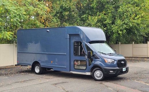 2021 Ford Transit Chassis 350 Cutaway
