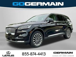 2023 Lincoln Aviator Reserve