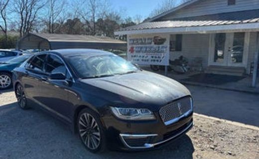 2019 Lincoln MKZ