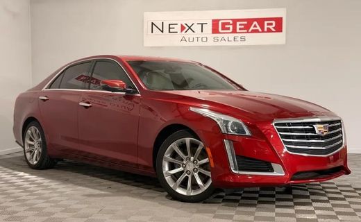 2019 Cadillac CTS Luxury