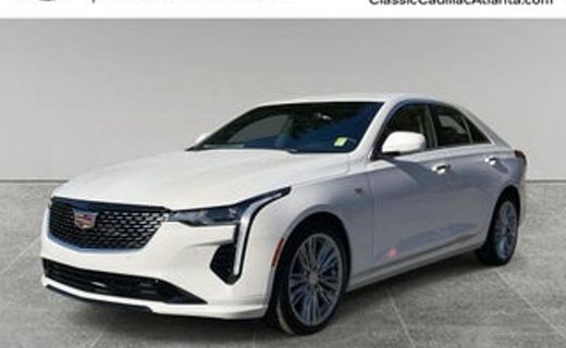 2023 Cadillac CT4 Luxury