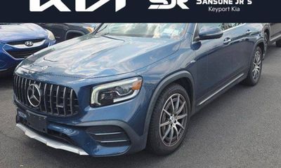 2022 Mercedes-Benz GLB-Class AMG GLB35