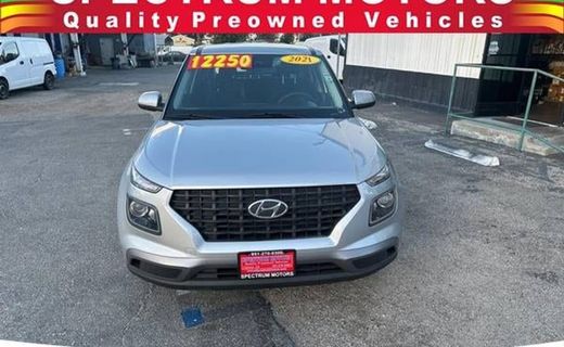 2021 Hyundai Venue SE