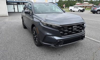 2026 Honda CR-V