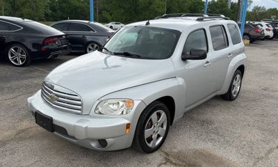 2011 Chevrolet HHR LS