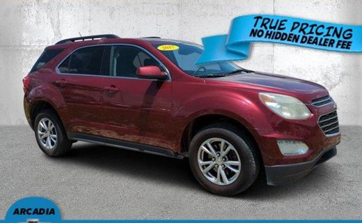 2017 Chevrolet Equinox