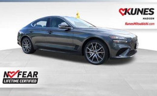 2025 Genesis G70