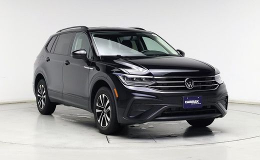 2022 Volkswagen Tiguan 4MOTION S