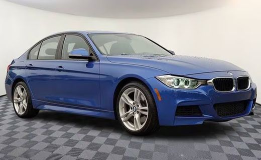 2014 BMW 328I