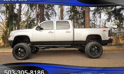 2014 GMC Sierra SLT
