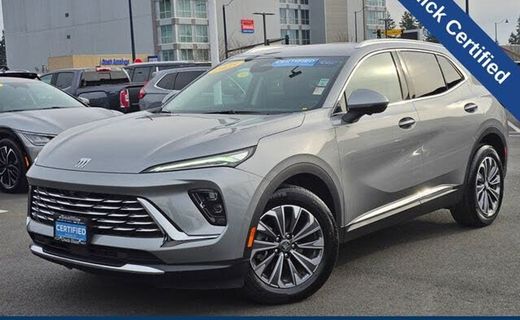 2025 Buick Envision Preferred