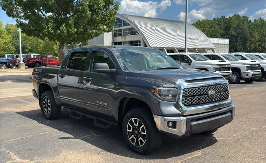 2019 Toyota Tundra SR5 Grade