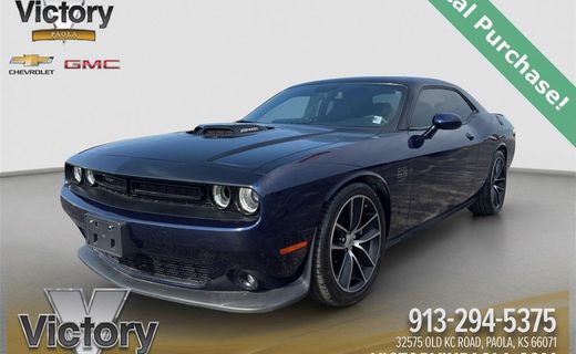 2017 Dodge Challenger
